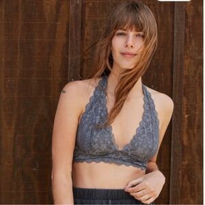Free People Galloon Lace Bralette